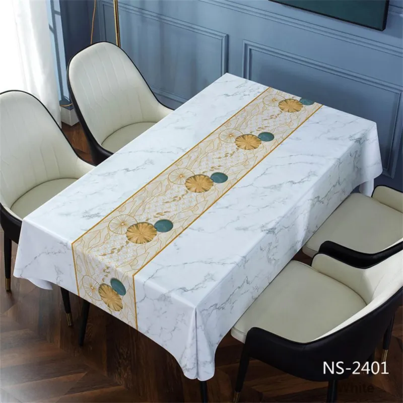 Seven squares Tablecloths / Table Mats-3