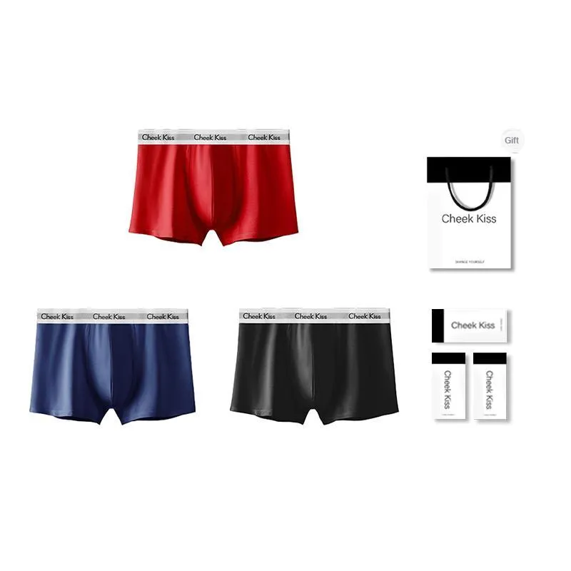 Cheekkiss Underpants Men's Box 3 Pack-0