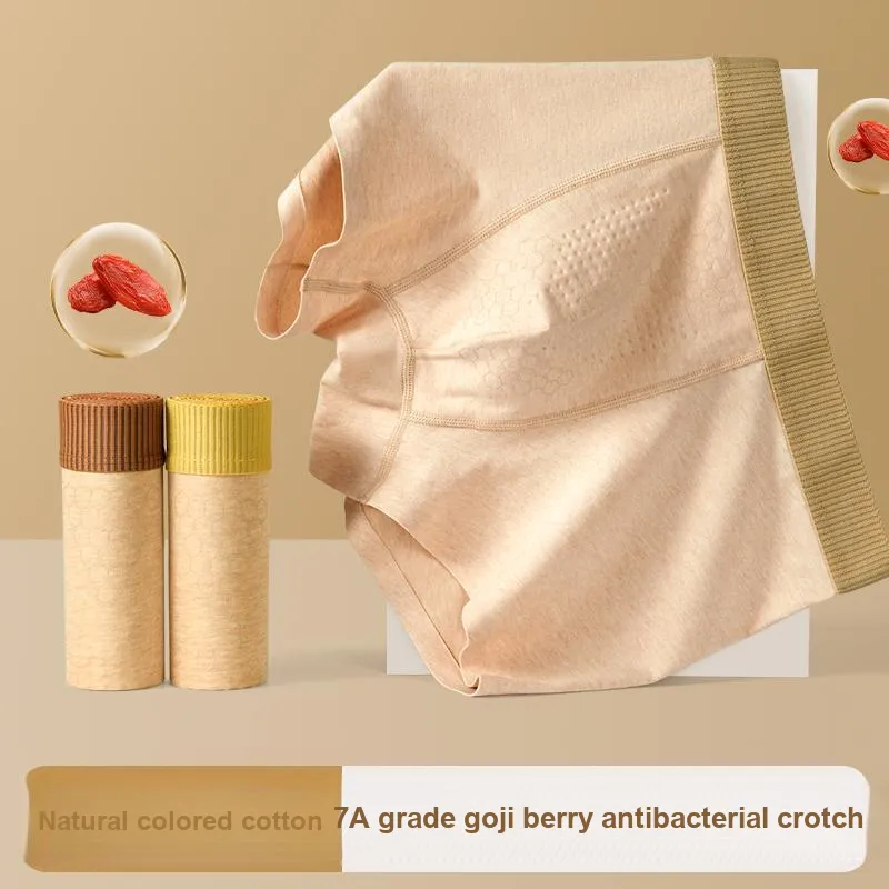 XIA.WA.ZHI.XIU Underpants Men's Box 3 Pack-1