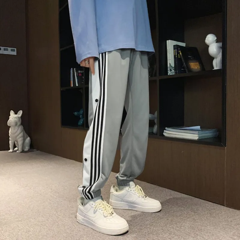 ZONEiD Casual Pants Unisex-8