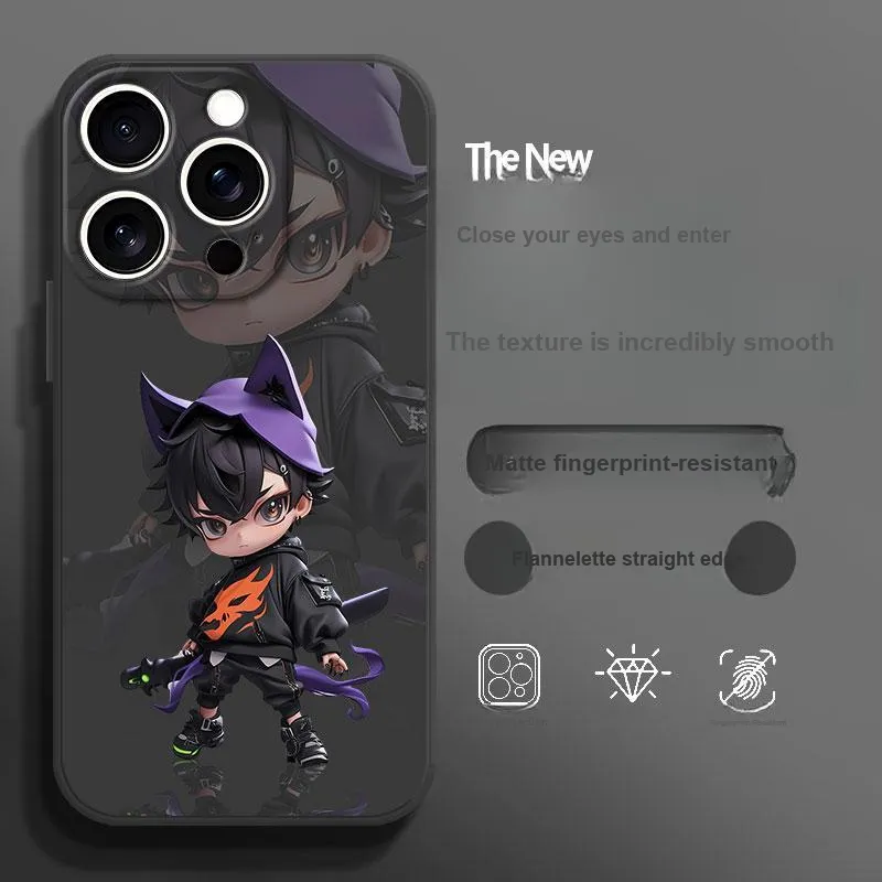 BAOCHENG Phone Cases-3