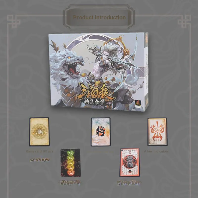 Miao Ji Board Games-3