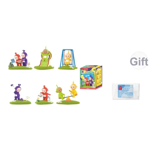 Miniso Antenna Малыш Island Collection Фигурка Слепые коробки Один Mystery Коробка Целая коробка 6 шт