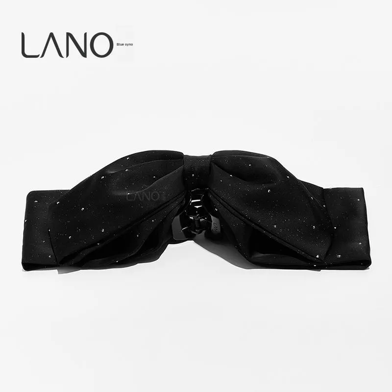 Lano Resin Claw Clip Hair Clip Women's-4