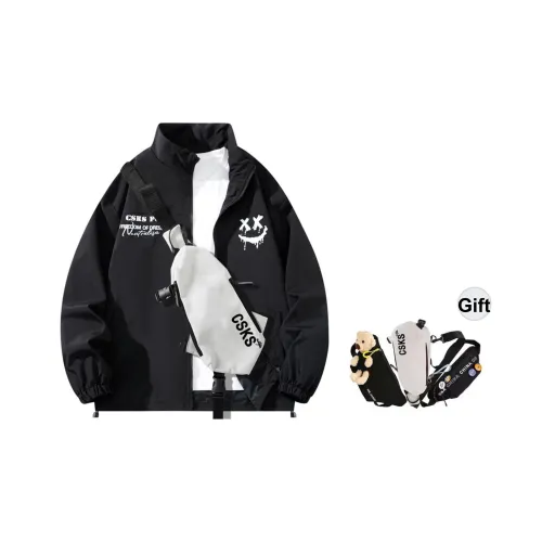 CSKS Унисекс Куртки