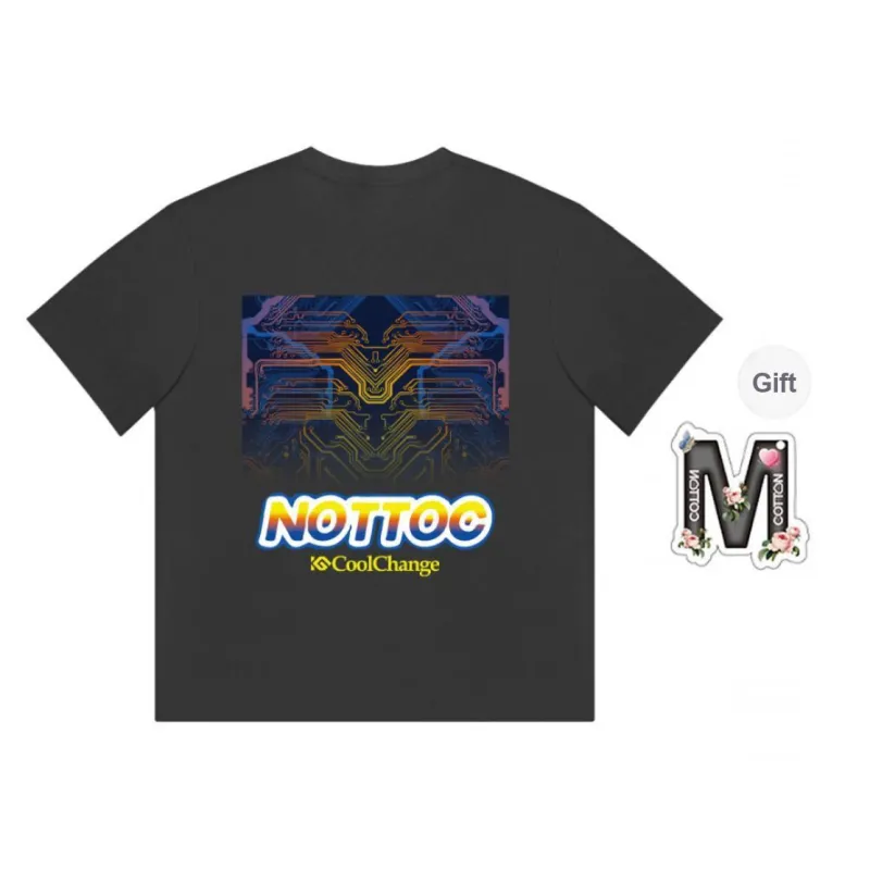 Cotton shopping T Shirts Unisex-6