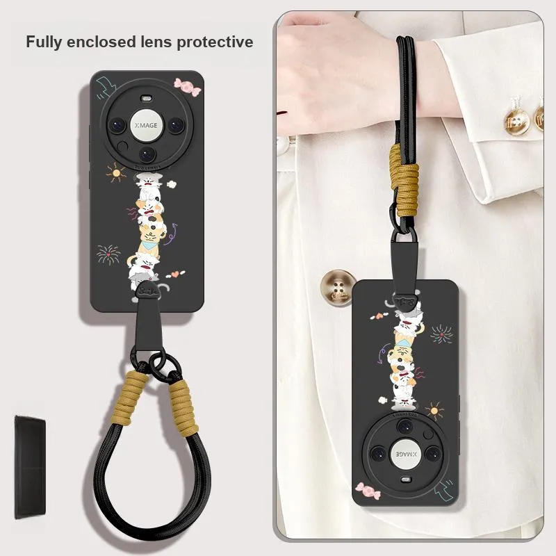 Interesting shell Phone Cases-17