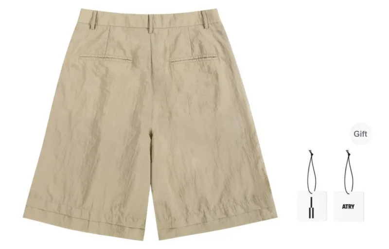 Atry Casual Shorts Men-1