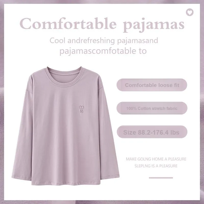 GOSO Women's Pajama Tops-5