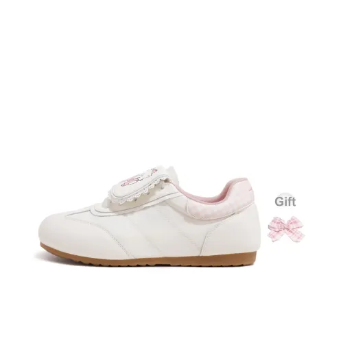 TTKJ Немецкие армейские кроссовки Low Top Женские