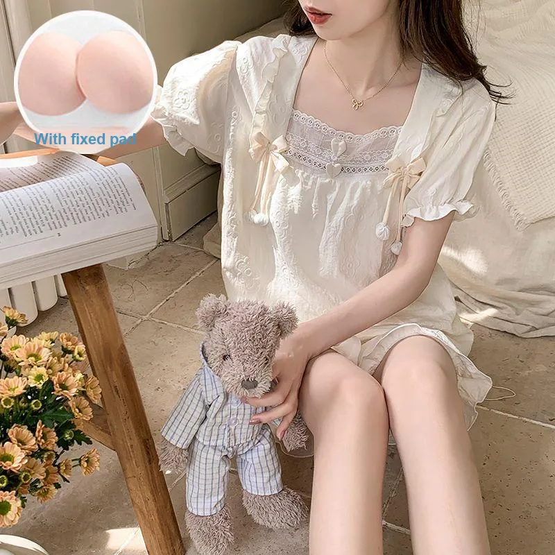 Ta Yan Pajama Set Summer Women's-3