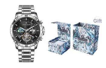 LOUIE JUELEN Men Watch