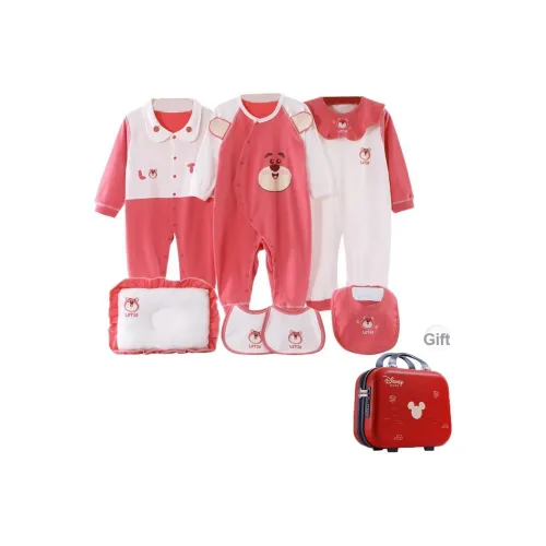 Disney Малыш Подарочная коробка Серия Strawberry Bear Лотсо Новорожденный и Детский сад