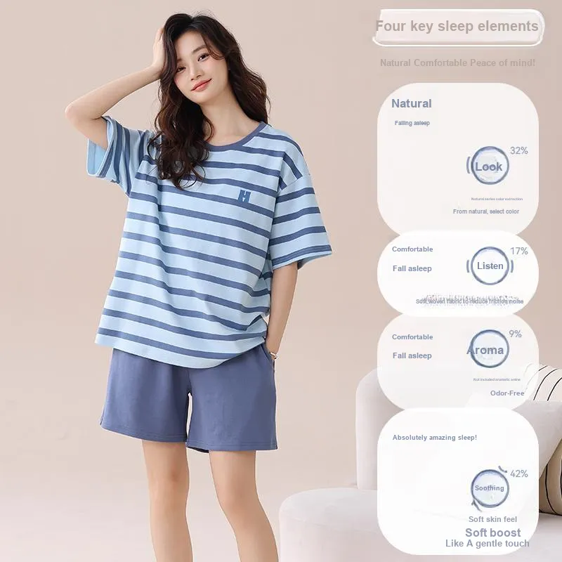 MIIOW Cool One Summer Series Pajama Set Women's-1