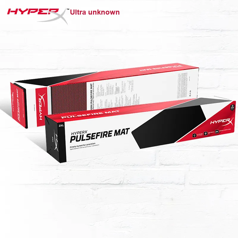 HYPERX Revenge Magic Carpet, Esports Gaming Mouse Pad, Slip Resistant Rubber Sole Base Multiple Size Options-9