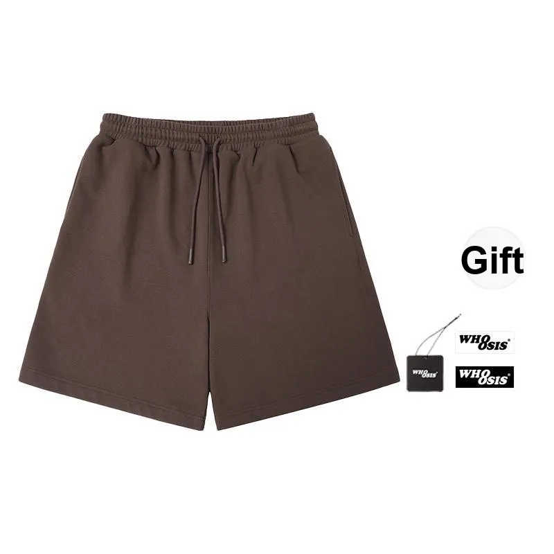 WHOOSIS Casual Shorts Unisex-10