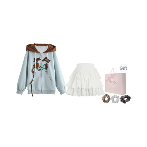 SNBL Женские Комплекты с Юбкой