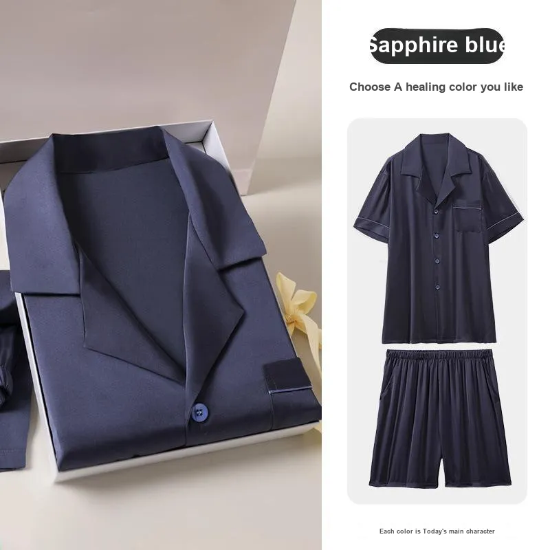 EFUTON Men Pajama Sets-1