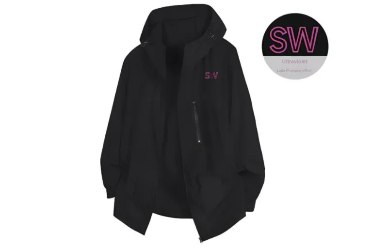 SWAMP AREA Sun Protection Clothing Unisex-15