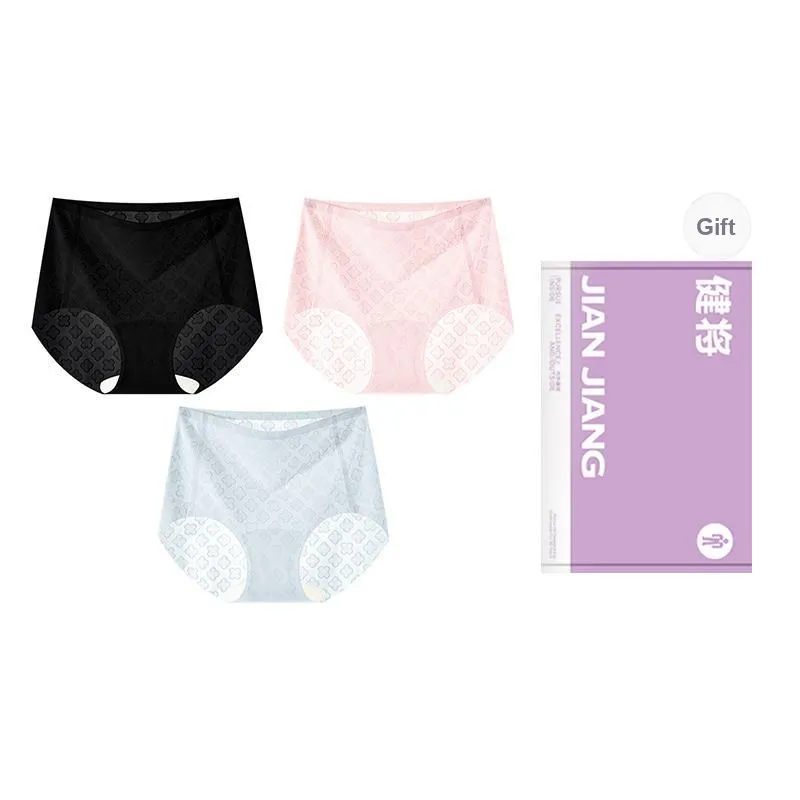 Master Underpants Women's Box 3 Pack-1
