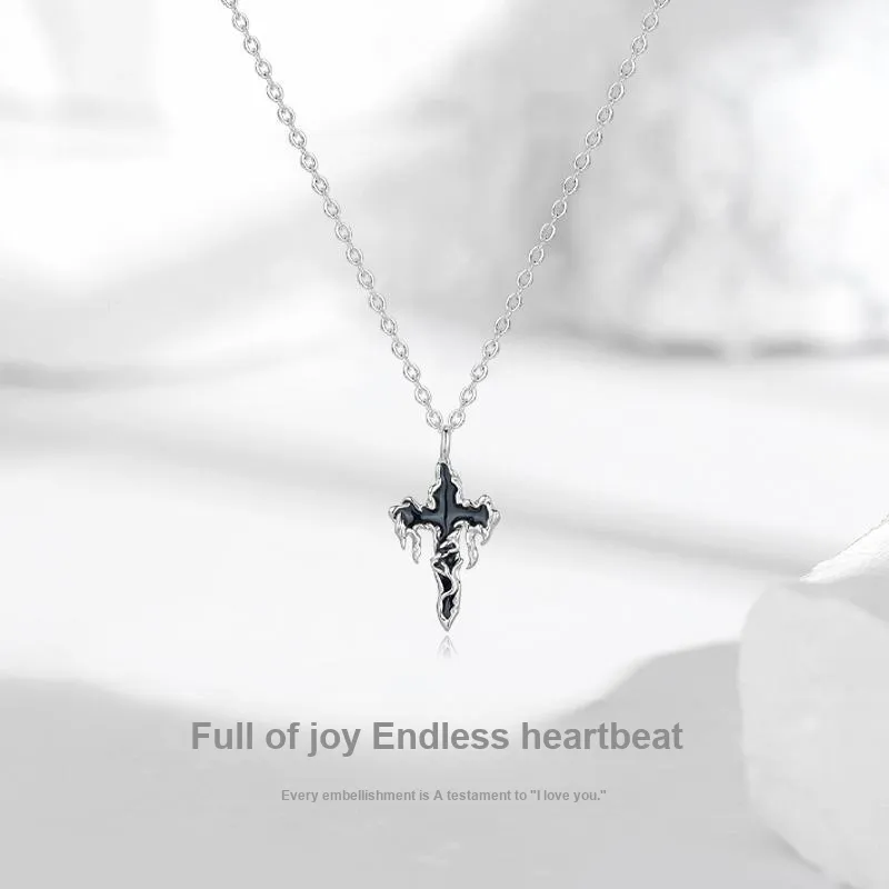 JUICY GRAPE S999 Fine Silver Necklaces Women's-1