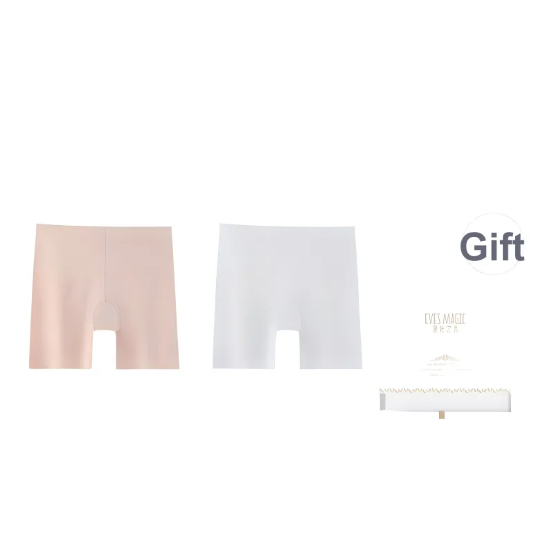 XIA.WA.ZHI.XIU Leggings Women's Gift Box Of 2 Strips-6