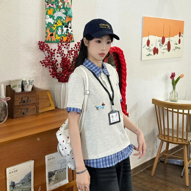 KYKW T Shirts Women's-7