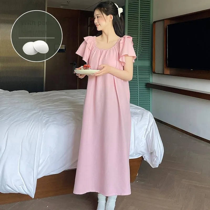 Ta Yan Women's Nightgowns-10