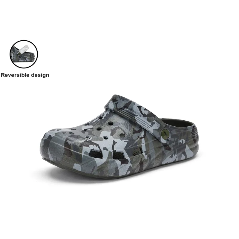 Hotwind Clogs Men-4