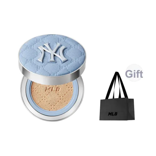 Mlb Base Logo Миллениум Деним Air cushion Non Cakey Нет TRANSFER Маскирующий Осветляющий Тон Кожи