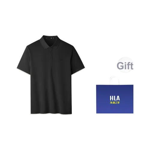 HLA Мужская рубашка polo