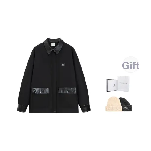 Charlie Luciano Пуховик Унисекс