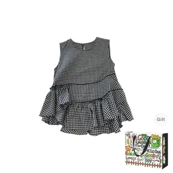 HAPG Tank Tops Women's Black Shopping Bag