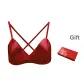 Style A Bra Red