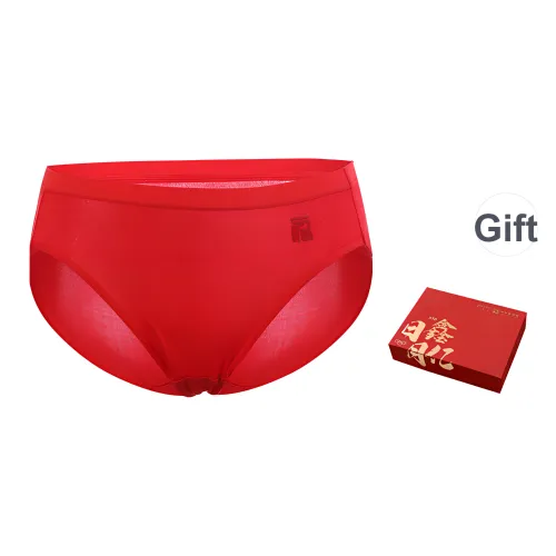 JINSANT Нижнее белье Женское Набор в подарочной коробке Красный
