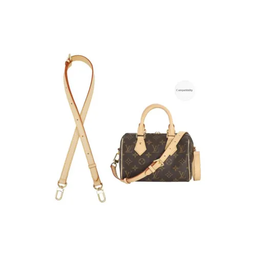 Lan Bao Fan Cow Leather Color-Changing Leather Bag Strap Adjustable Crossbody Bag Strap Unisex Vegetable Tanned Color