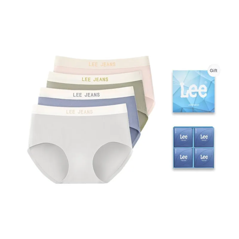 Lee Hui Guang II Generation Underwear Gift Boxes Women's 4 Pack-17