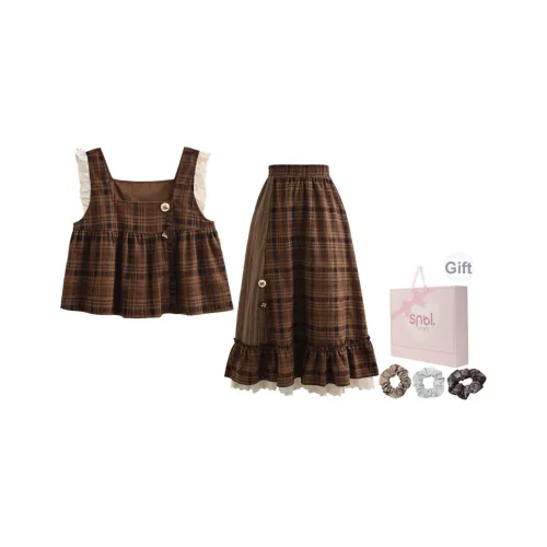 SNBL Женские Комплекты с Юбкой