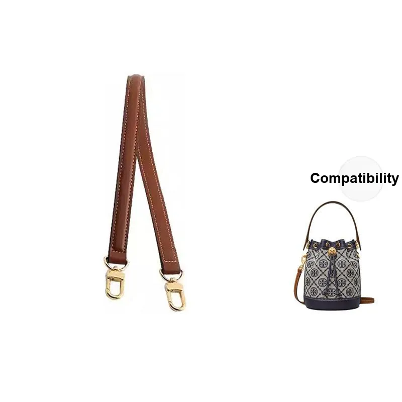 Jingxi Imported Microfiber Bag Accessory Bag Strap Women's Multicolor