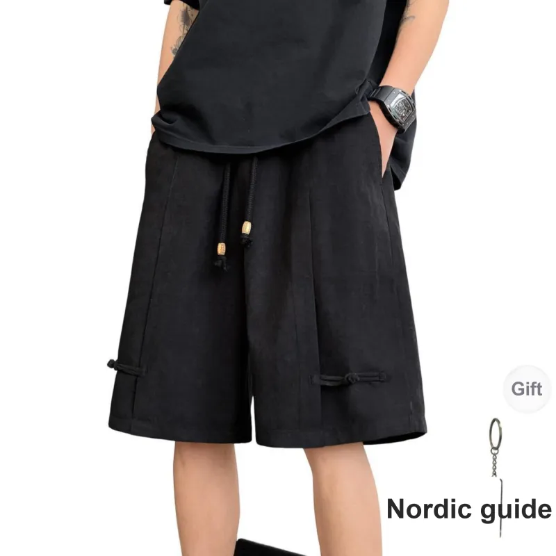 Nordic Raiders Casual Shorts Unisex-7