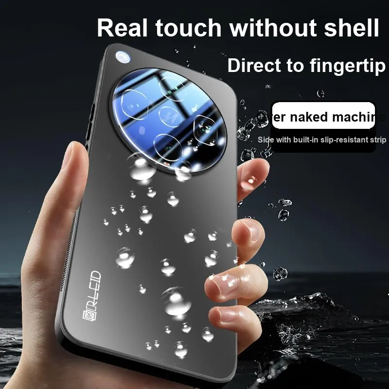 XUANCAISHI Fully Enclosed Impact Resistant Phone Cases Compatibility OppoFindx8/findx8pro/findx7/reno13 Business Formal-2