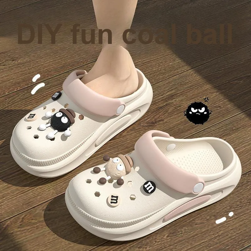 NAIHUO Slippers / Home Slippers-4
