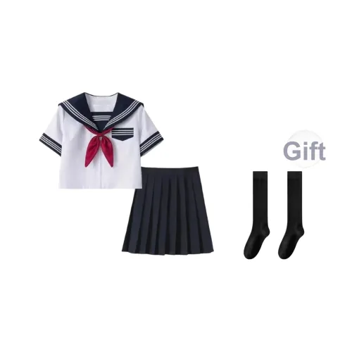 Shuhao Bai Женская униформа