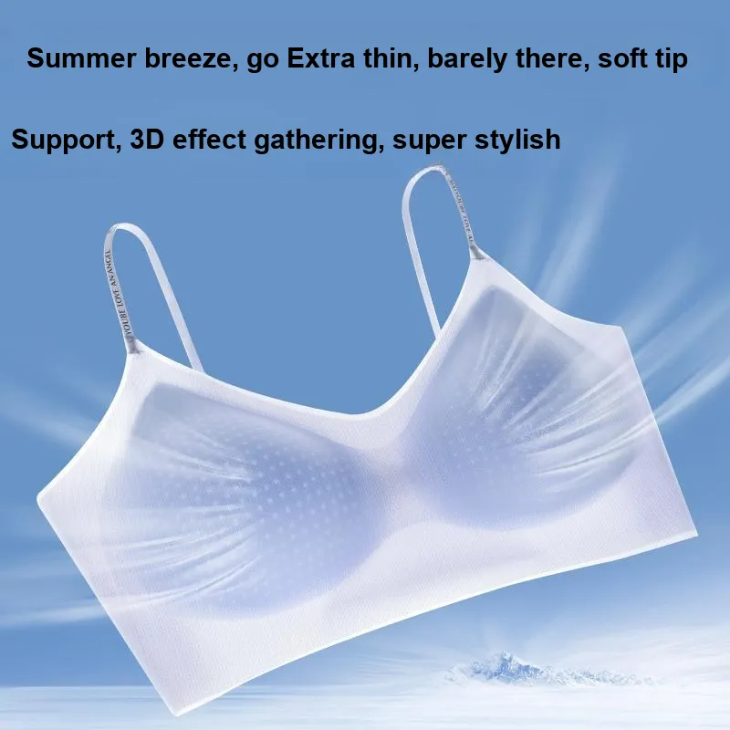 MIIOW Cool One Summer Series Bra Women's Combo Set-2
