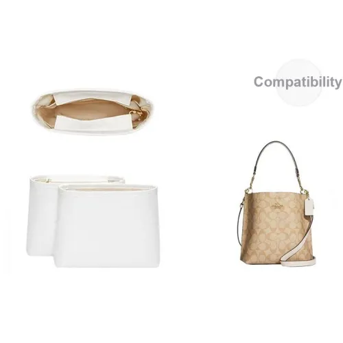 Jingxi Бумага DuPont Сумка Вкладыш Женская Белая