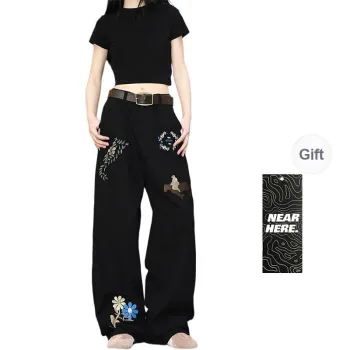 NEAR HERE Jeans Unisex