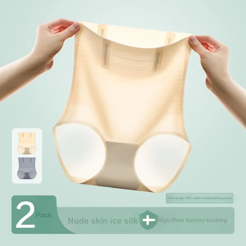 Red Bean Underpants Women's 2 Pack-8