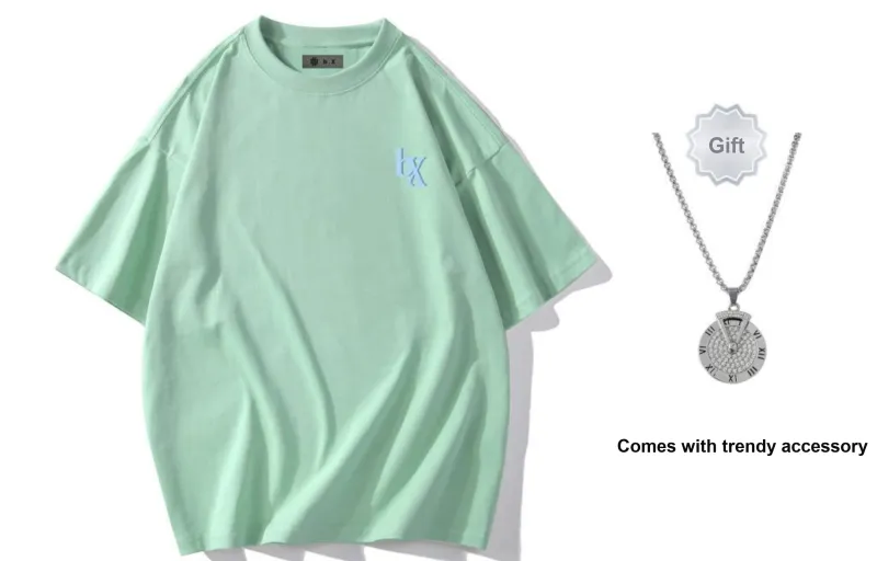 B.X T-Shirts Unisex-5