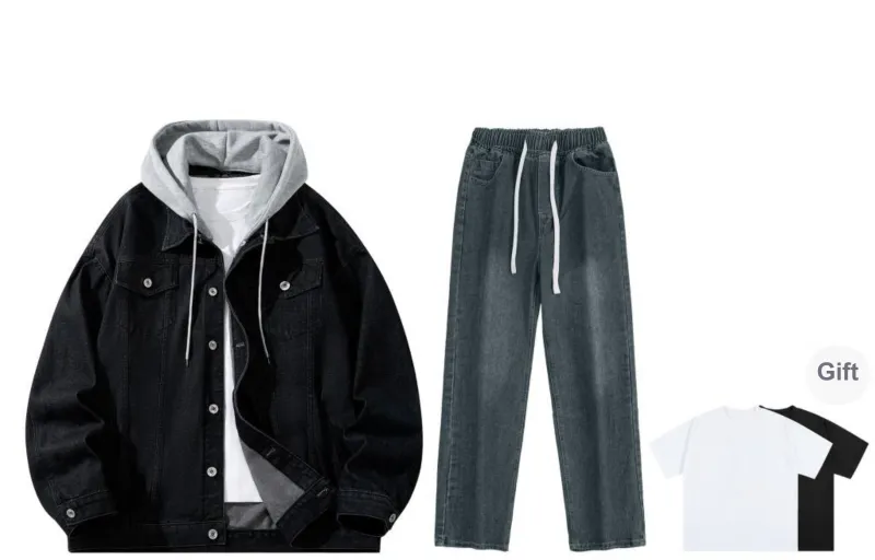 A.X.S.K Casual Sportswear Unisex-86