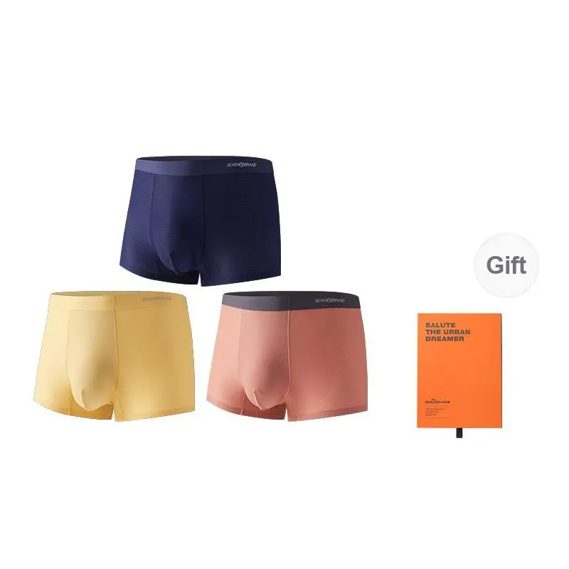 SEVEN Underwear Gift Box Men's 3 Pack-2